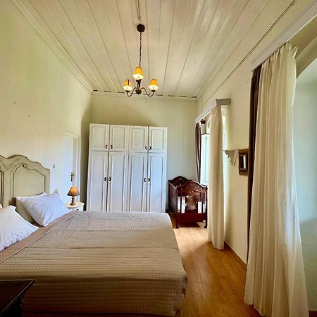 Pensjonat Marcora'S Historical Estate Strongylí Zewnętrze zdjęcie