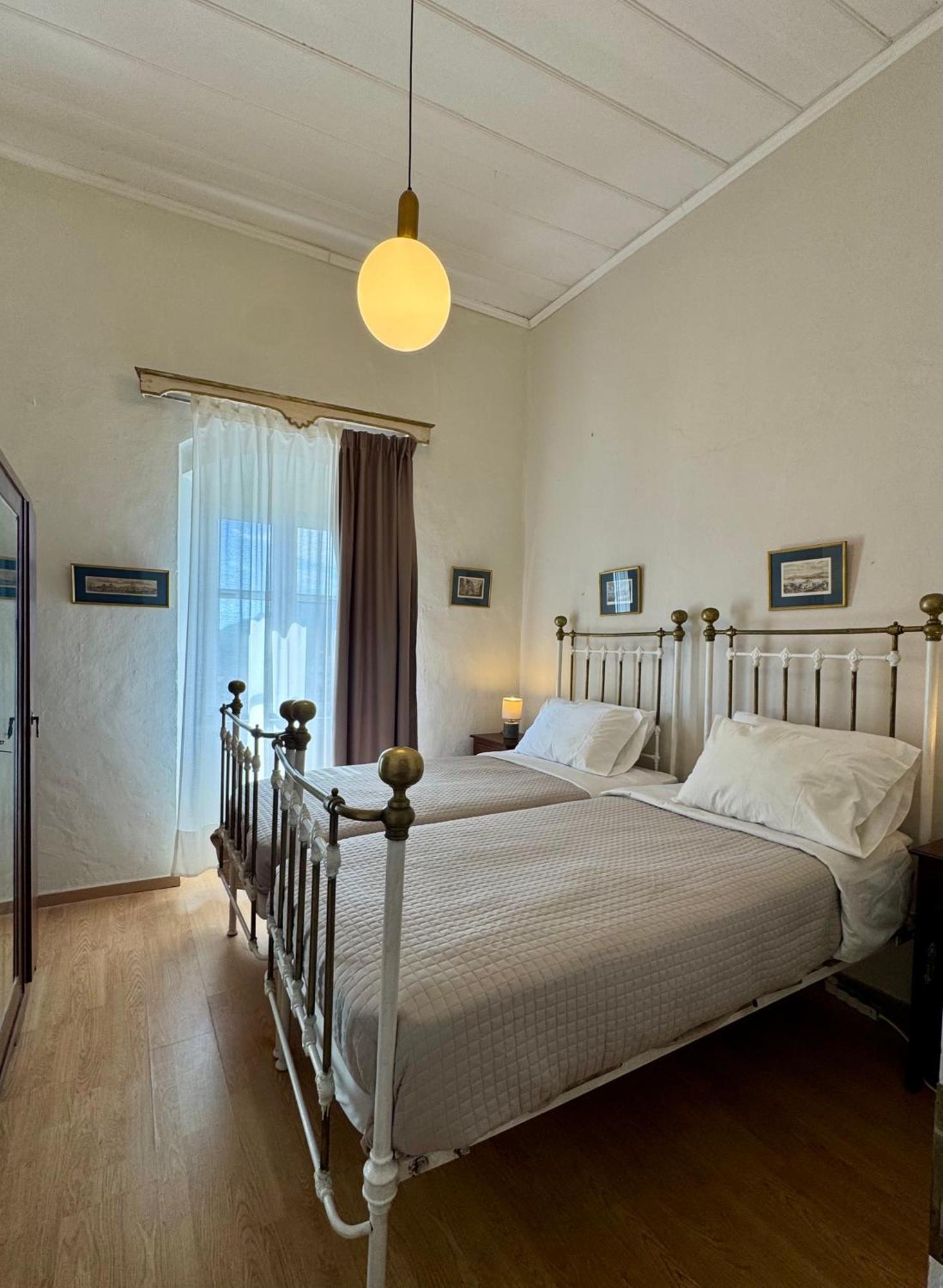 Pensjonat Marcora'S Historical Estate Strongylí Zewnętrze zdjęcie