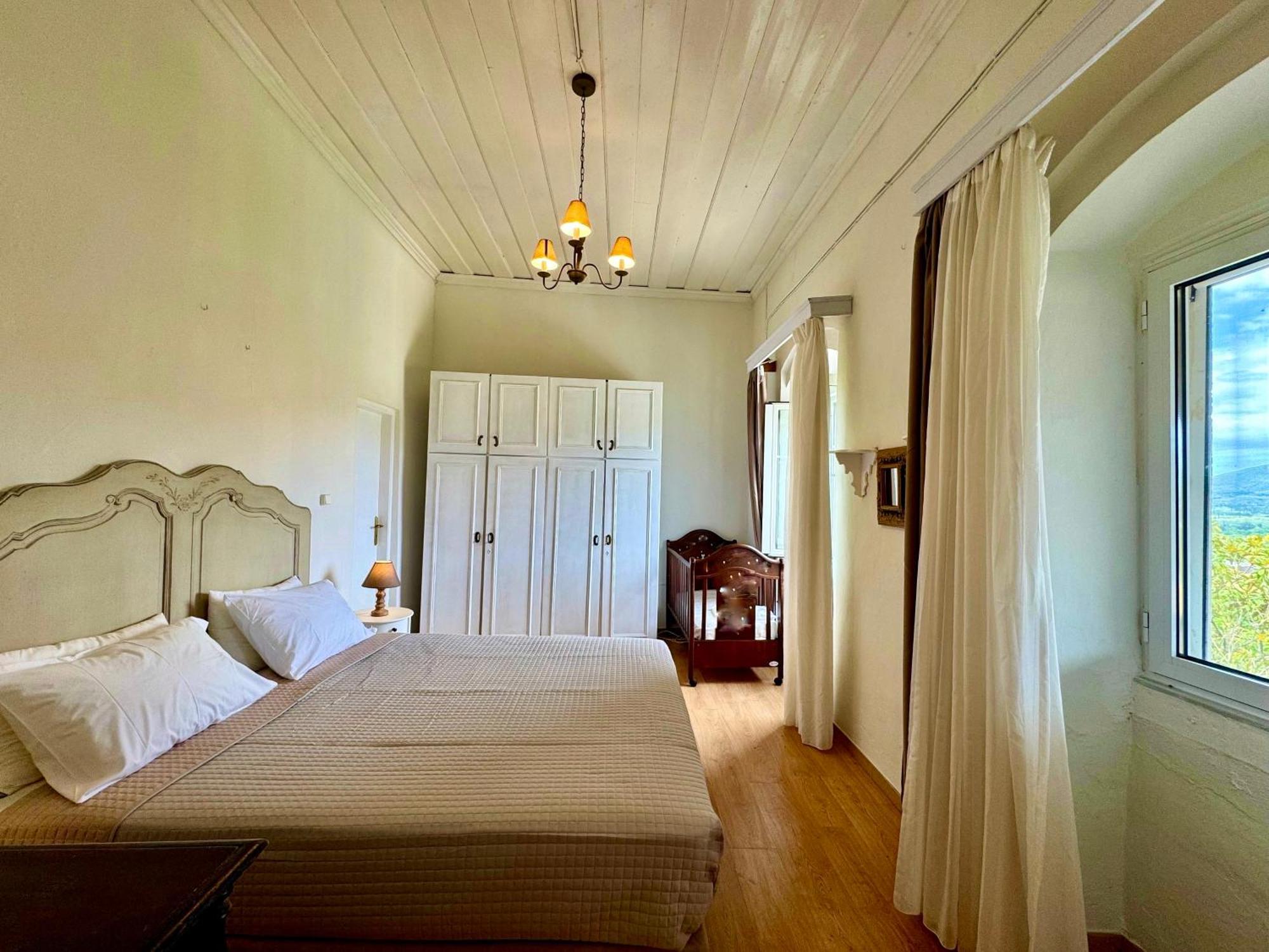Pensjonat Marcora'S Historical Estate Strongylí Zewnętrze zdjęcie